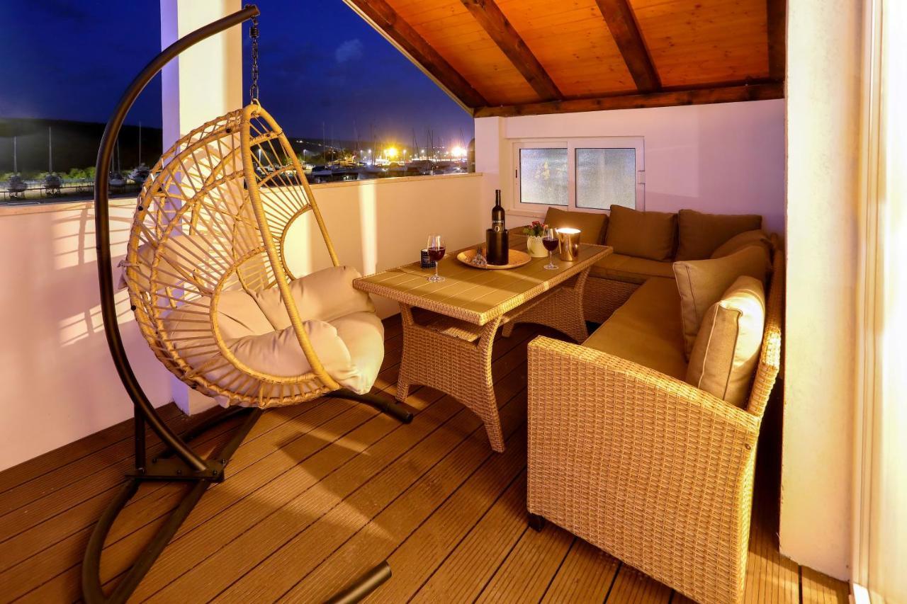 Luxury Apartments Monika Near The Sea With Private Parking Bibinje Zewnętrze zdjęcie