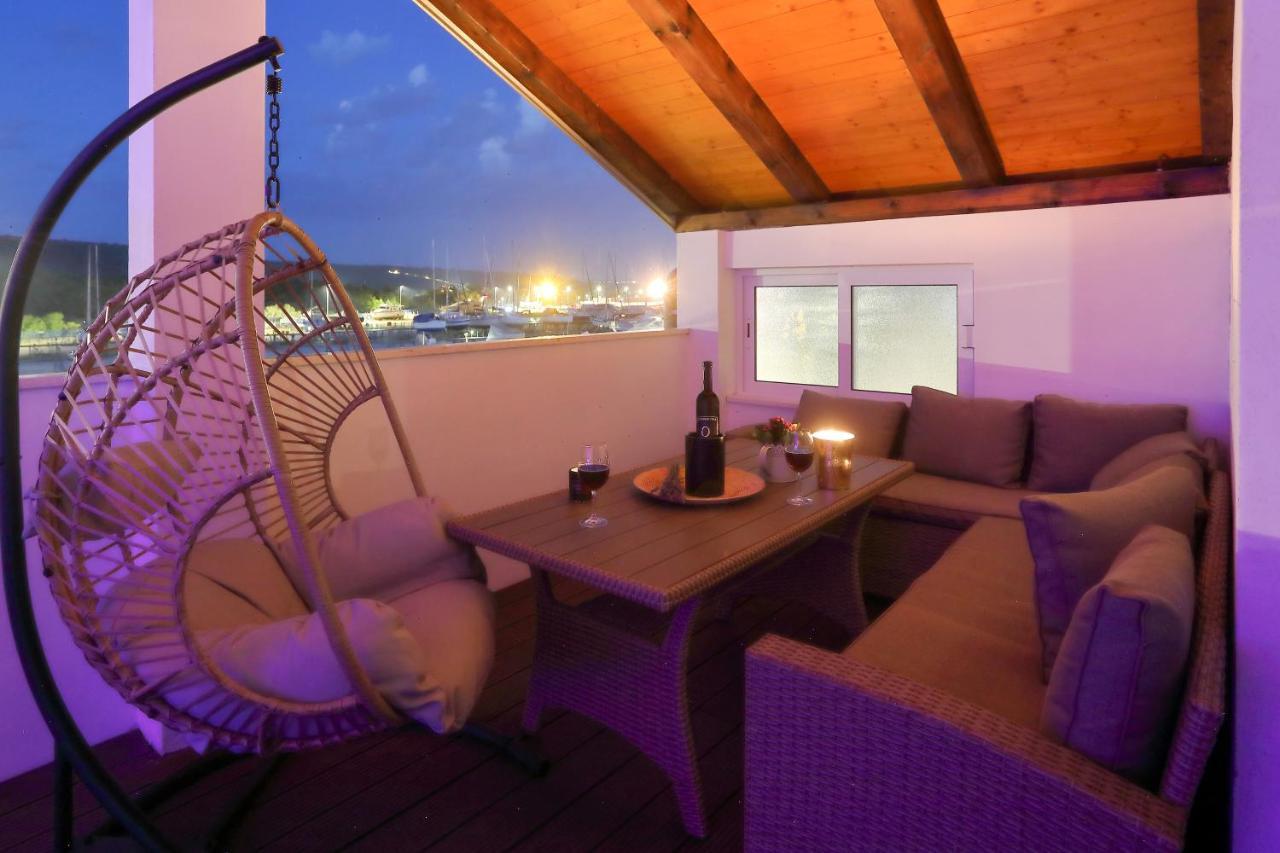 Luxury Apartments Monika Near The Sea With Private Parking Bibinje Zewnętrze zdjęcie