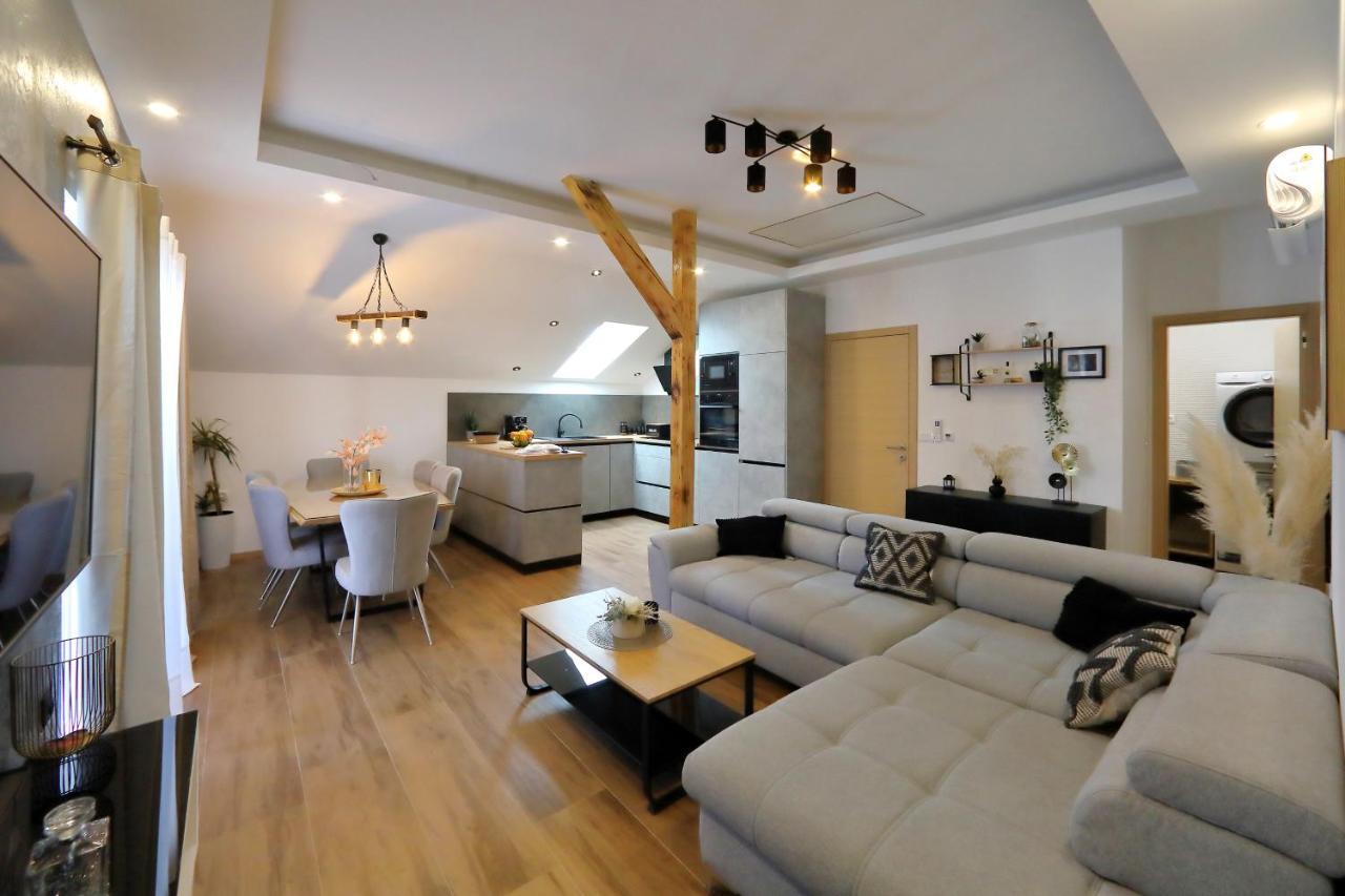 Luxury Apartments Monika Near The Sea With Private Parking Bibinje Zewnętrze zdjęcie