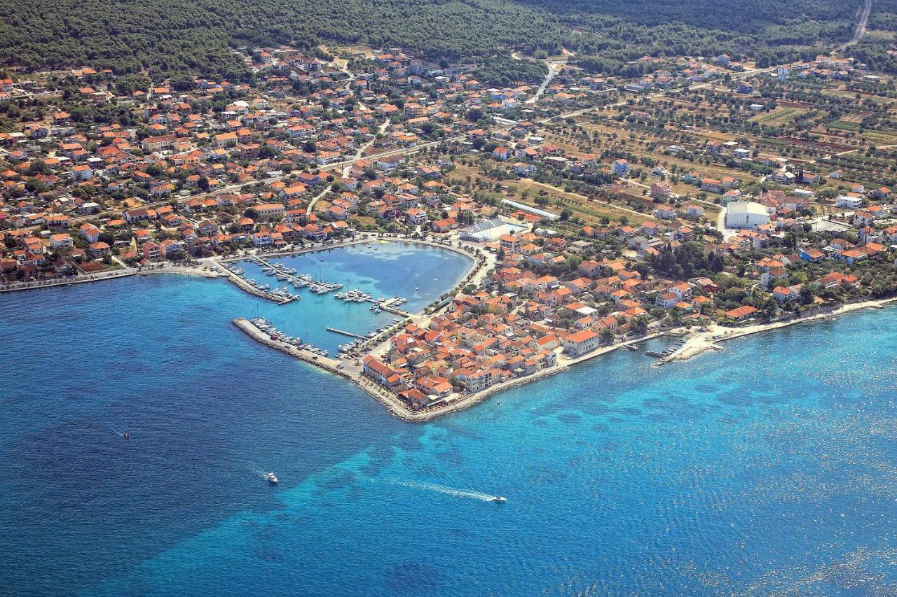 Luxury Apartments Monika Near The Sea With Private Parking Bibinje Zewnętrze zdjęcie