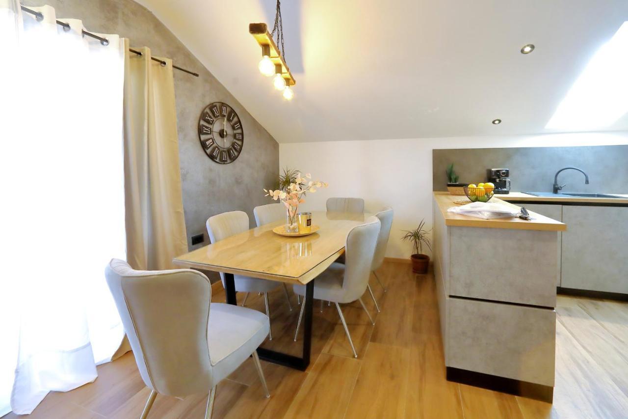 Luxury Apartments Monika Near The Sea With Private Parking Bibinje Zewnętrze zdjęcie