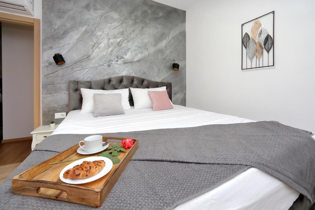 Luxury Apartments Monika Near The Sea With Private Parking Bibinje Zewnętrze zdjęcie