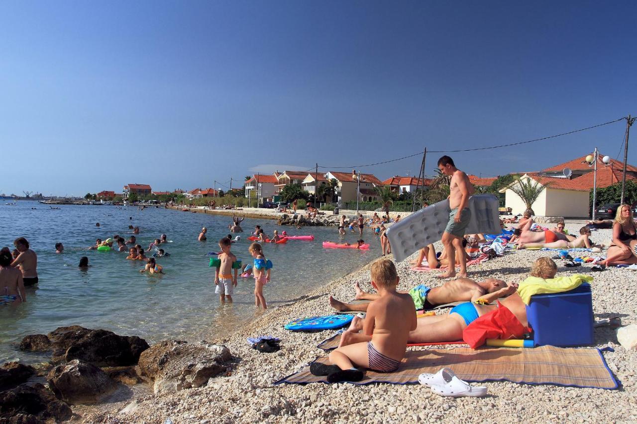 Luxury Apartments Monika Near The Sea With Private Parking Bibinje Zewnętrze zdjęcie