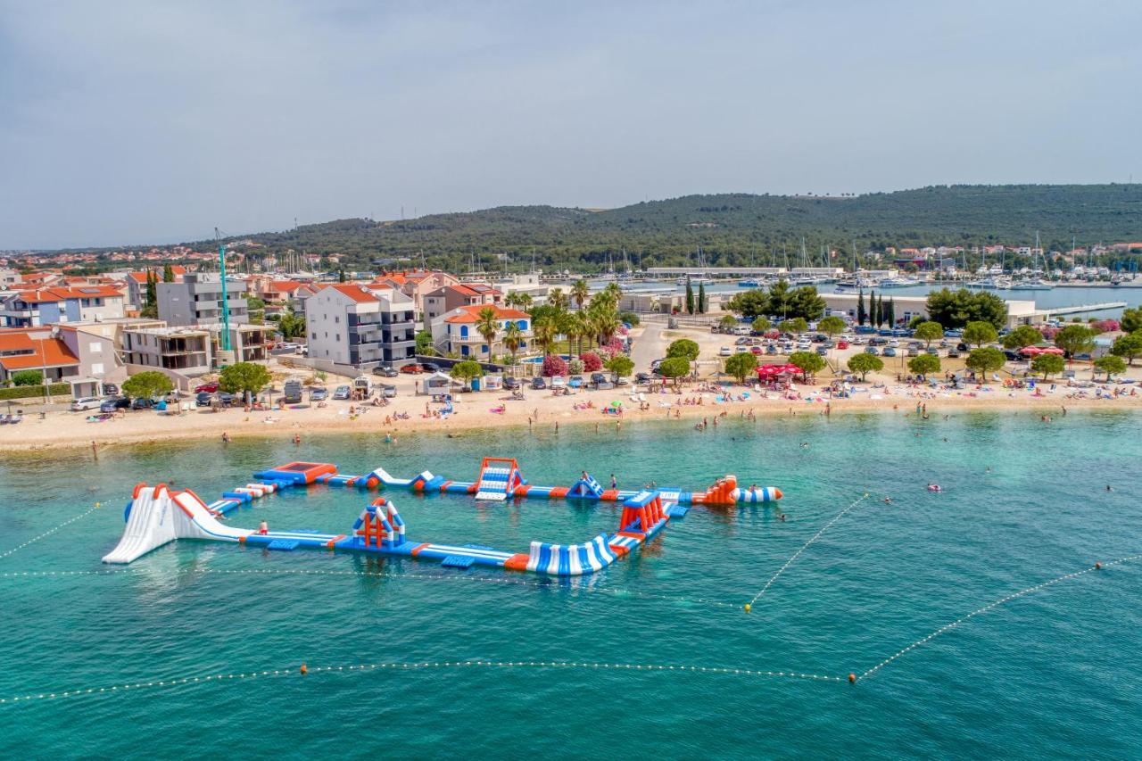 Luxury Apartments Monika Near The Sea With Private Parking Bibinje Zewnętrze zdjęcie