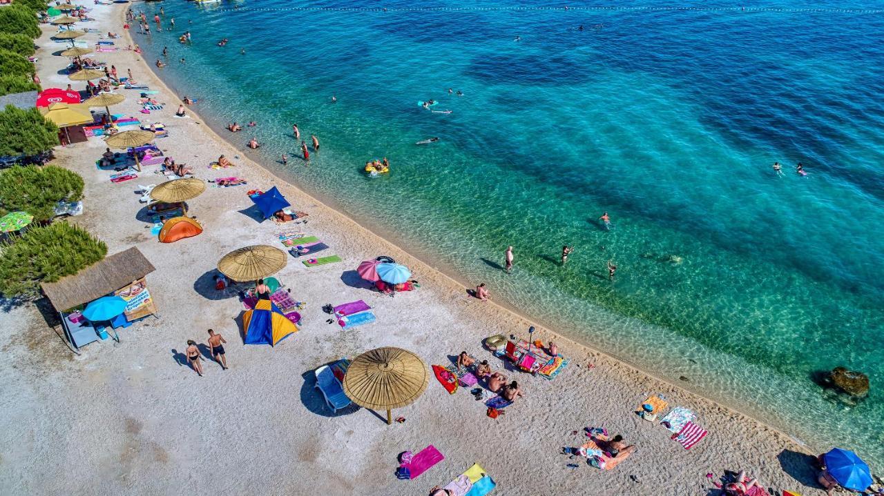 Luxury Apartments Monika Near The Sea With Private Parking Bibinje Zewnętrze zdjęcie