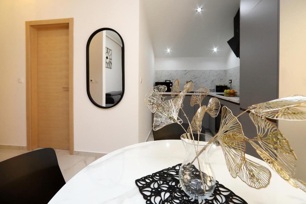 Luxury Apartments Monika Near The Sea With Private Parking Bibinje Zewnętrze zdjęcie