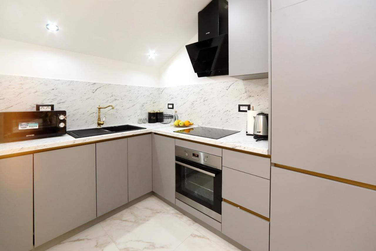 Luxury Apartments Monika Near The Sea With Private Parking Bibinje Zewnętrze zdjęcie