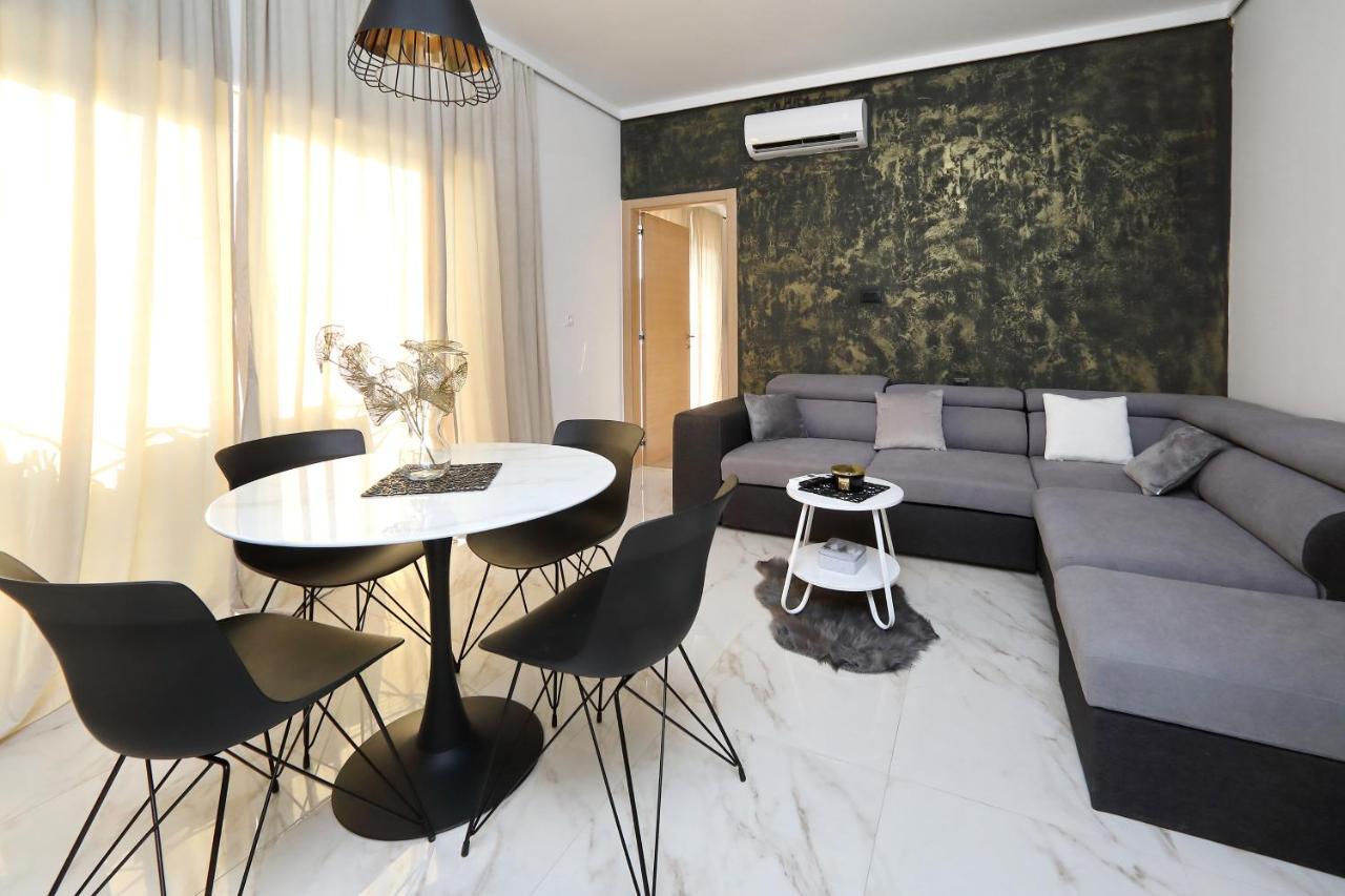 Luxury Apartments Monika Near The Sea With Private Parking Bibinje Zewnętrze zdjęcie