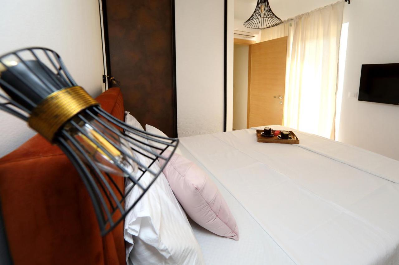 Luxury Apartments Monika Near The Sea With Private Parking Bibinje Zewnętrze zdjęcie