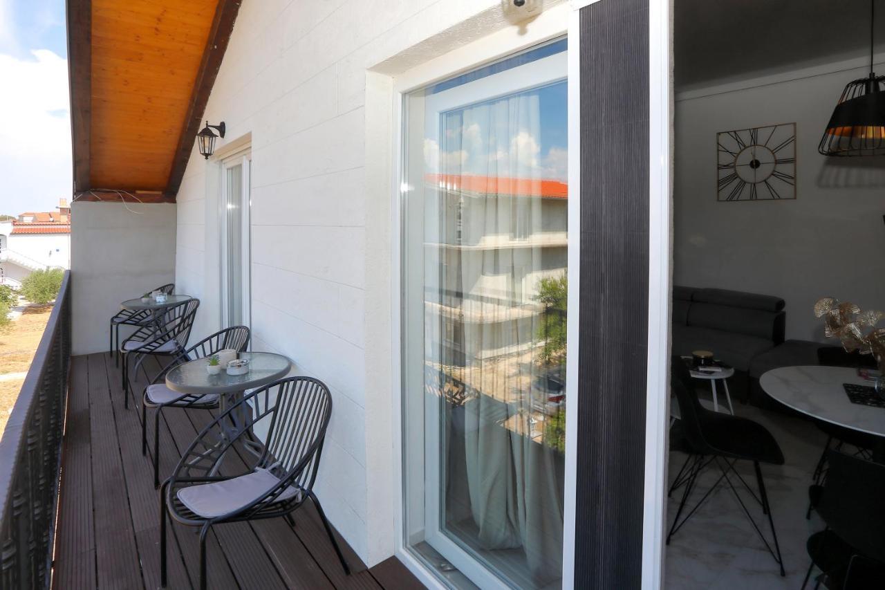 Luxury Apartments Monika Near The Sea With Private Parking Bibinje Zewnętrze zdjęcie